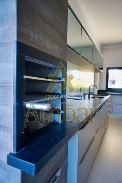 Ambar Imóveis | Imobiliária em Ribeirão Preto | Casa de Condomínio - Bonfim Paulista - Ribeirão Preto