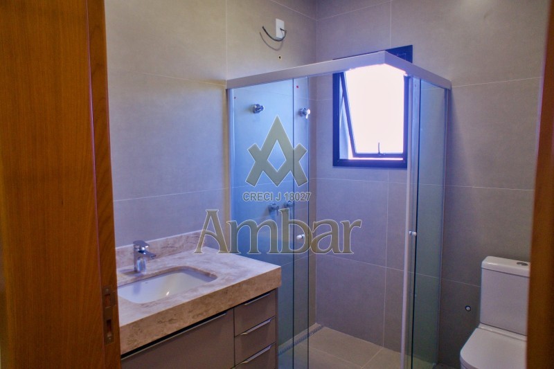 Ambar Imóveis | Imobiliária em Ribeirão Preto | Casa de Condomínio - Bonfim Paulista - Ribeirão Preto