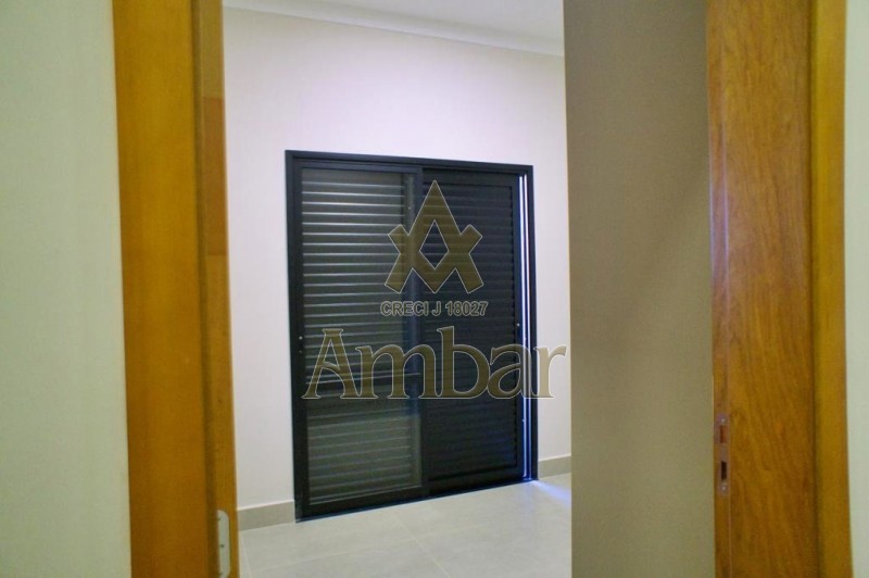 Ambar Imóveis | Imobiliária em Ribeirão Preto | Casa de Condomínio - Bonfim Paulista - Ribeirão Preto