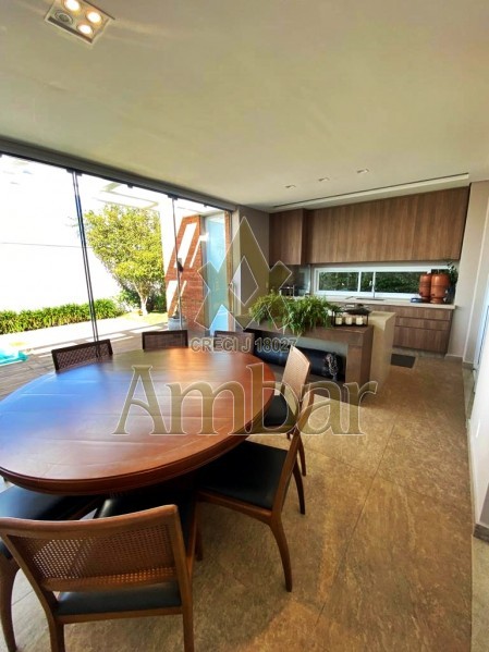 Ambar Imóveis | Imobiliária em Ribeirão Preto | Casa de Condomínio - GUAPORÉ - Ribeirão Preto