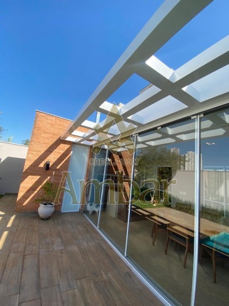 Ambar Imóveis | Imobiliária em Ribeirão Preto | Casa de Condomínio - GUAPORÉ - Ribeirão Preto