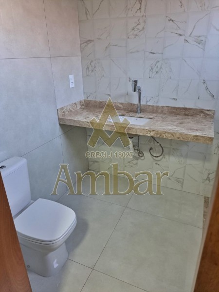Ambar Imóveis | Imobiliária em Ribeirão Preto | Casa de Condomínio - Bonfim Paulista - Bonfim Paulista