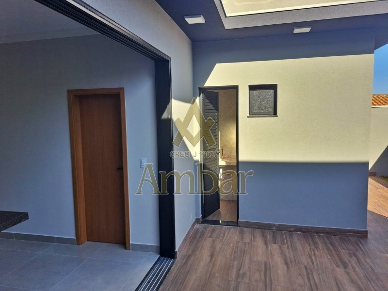 Ambar Imóveis | Imobiliária em Ribeirão Preto | Casa de Condomínio - Bonfim Paulista - Bonfim Paulista
