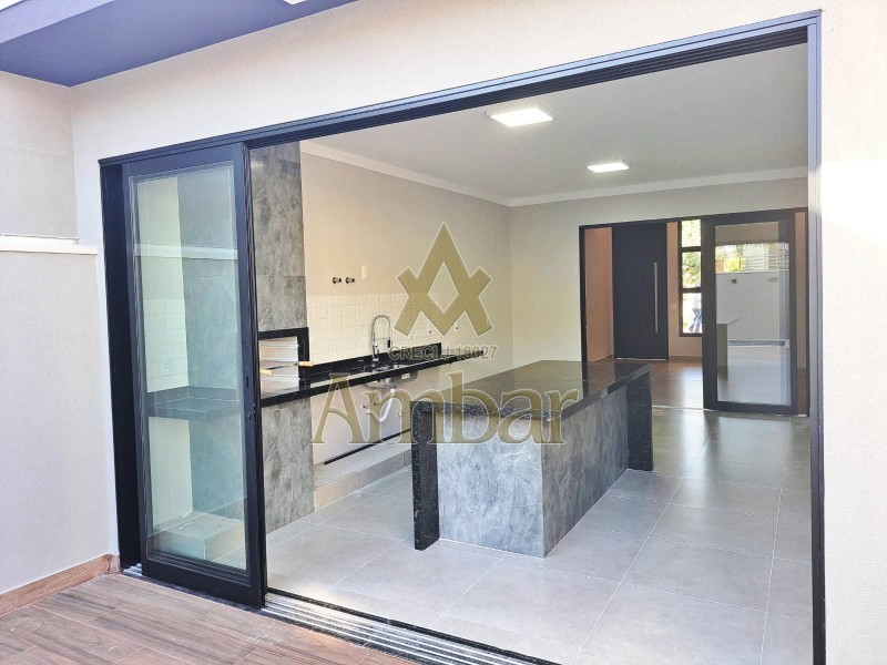 Ambar Imóveis | Imobiliária em Ribeirão Preto | Casa de Condomínio - Bonfim Paulista - Bonfim Paulista
