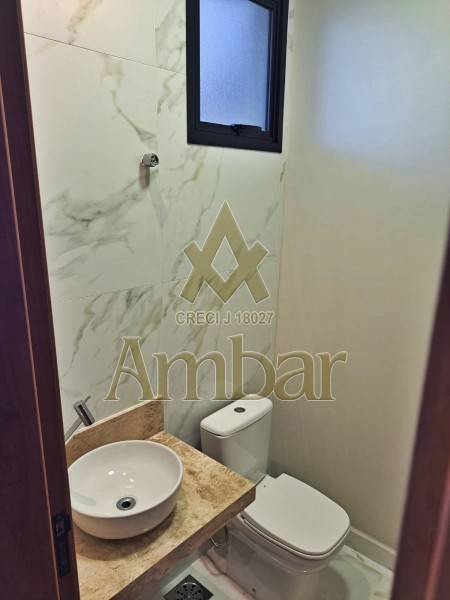 Ambar Imóveis | Imobiliária em Ribeirão Preto | Casa de Condomínio - Bonfim Paulista - Bonfim Paulista