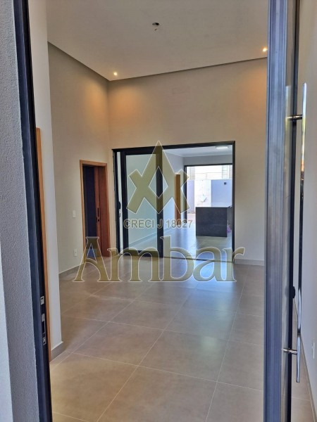Ambar Imóveis | Imobiliária em Ribeirão Preto | Casa de Condomínio - Bonfim Paulista - Bonfim Paulista