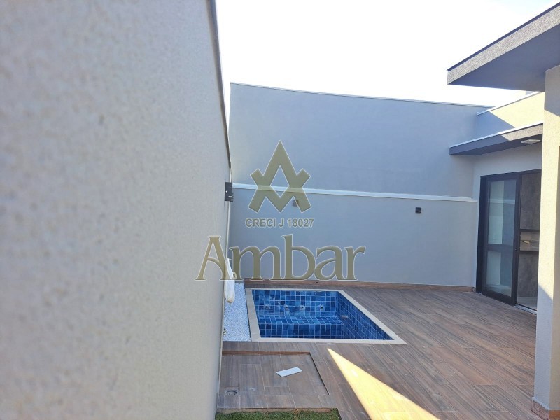Ambar Imóveis | Imobiliária em Ribeirão Preto | Casa de Condomínio - Bonfim Paulista - Bonfim Paulista