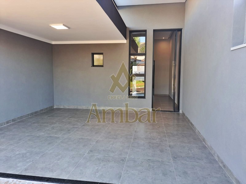 Ambar Imóveis | Imobiliária em Ribeirão Preto | Casa de Condomínio - Bonfim Paulista - Bonfim Paulista