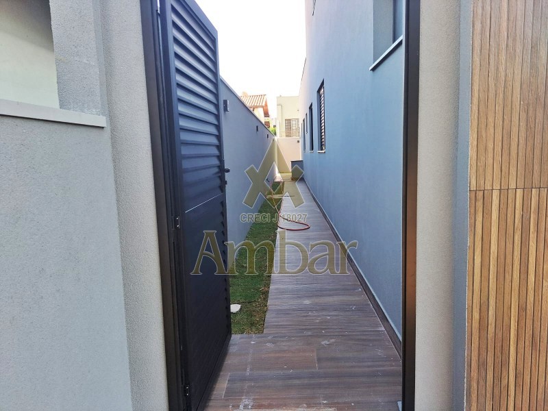 Ambar Imóveis | Imobiliária em Ribeirão Preto | Casa de Condomínio - Bonfim Paulista - Bonfim Paulista