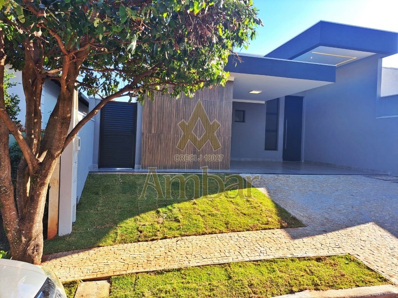 Ambar Imóveis | Imobiliária em Ribeirão Preto | Casa de Condomínio - Bonfim Paulista - Bonfim Paulista