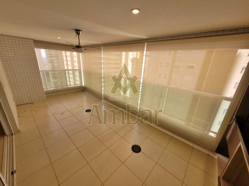 Ambar Imóveis | Imobiliária em Ribeirão Preto | Apartamento - Bosque das Juritis - Ribeirão Preto