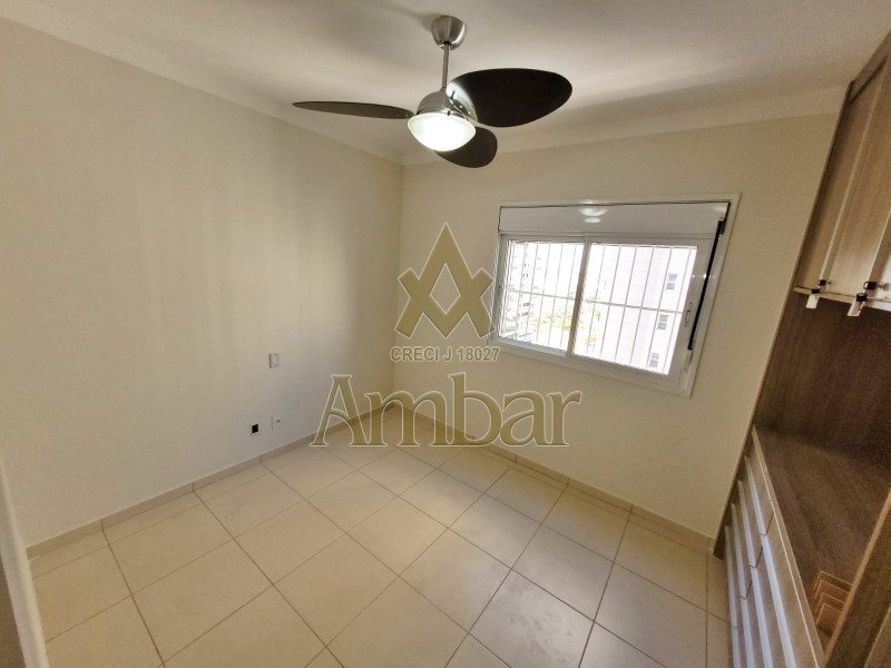 Ambar Imóveis | Imobiliária em Ribeirão Preto | Apartamento - Bosque das Juritis - Ribeirão Preto
