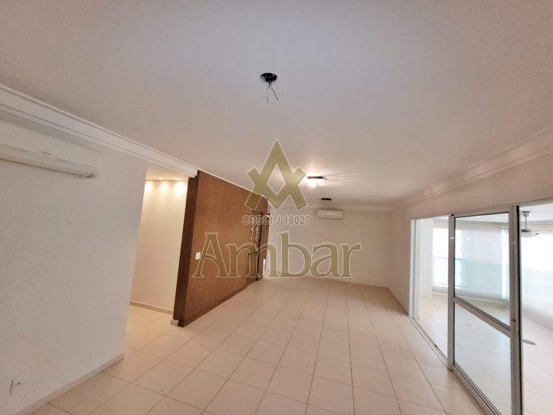 Ambar Imóveis | Imobiliária em Ribeirão Preto | Apartamento - Bosque das Juritis - Ribeirão Preto