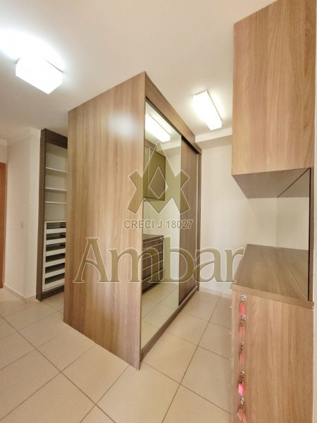 Ambar Imóveis | Imobiliária em Ribeirão Preto | Apartamento - Bosque das Juritis - Ribeirão Preto
