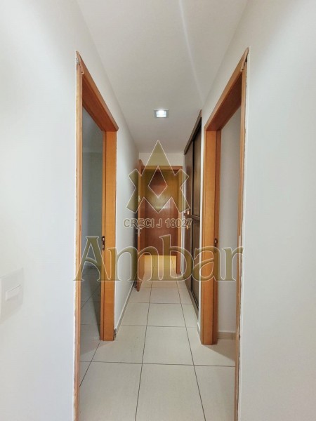 Ambar Imóveis | Imobiliária em Ribeirão Preto | Apartamento - Bosque das Juritis - Ribeirão Preto