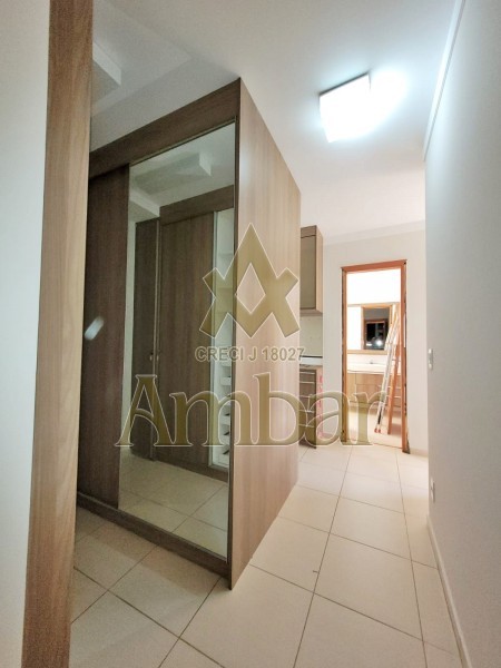 Ambar Imóveis | Imobiliária em Ribeirão Preto | Apartamento - Bosque das Juritis - Ribeirão Preto