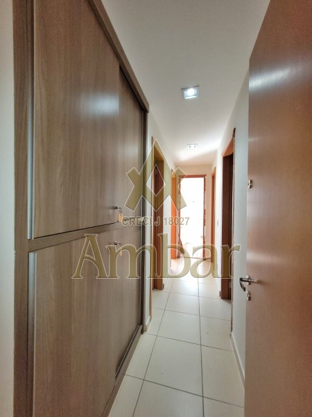 Ambar Imóveis | Imobiliária em Ribeirão Preto | Apartamento - Bosque das Juritis - Ribeirão Preto