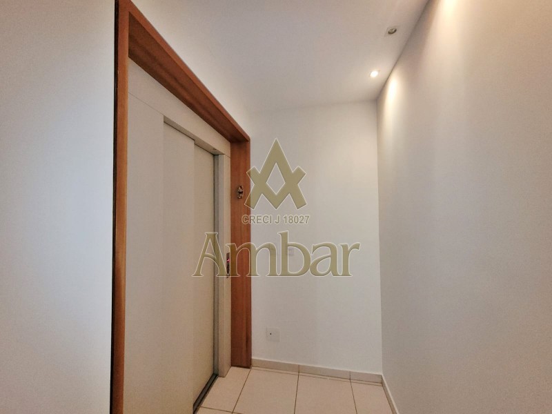 Ambar Imóveis | Imobiliária em Ribeirão Preto | Apartamento - Bosque das Juritis - Ribeirão Preto