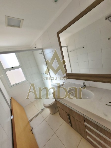 Ambar Imóveis | Imobiliária em Ribeirão Preto | Apartamento - Bosque das Juritis - Ribeirão Preto