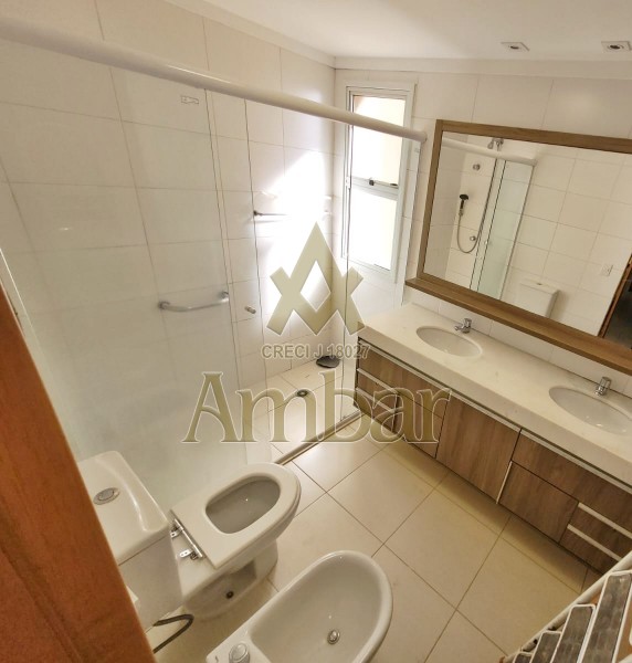 Ambar Imóveis | Imobiliária em Ribeirão Preto | Apartamento - Bosque das Juritis - Ribeirão Preto