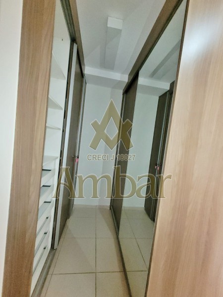Ambar Imóveis | Imobiliária em Ribeirão Preto | Apartamento - Bosque das Juritis - Ribeirão Preto