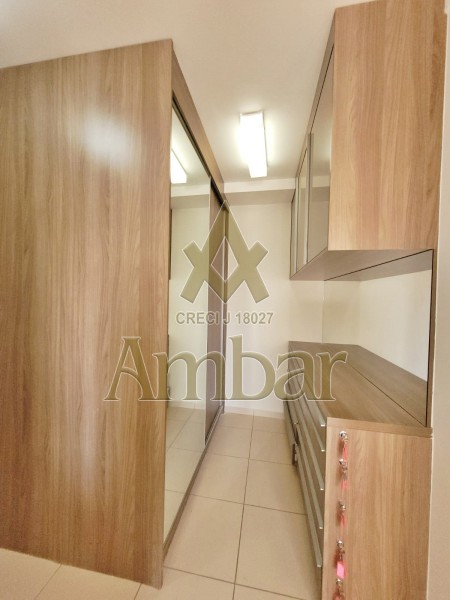 Ambar Imóveis | Imobiliária em Ribeirão Preto | Apartamento - Bosque das Juritis - Ribeirão Preto