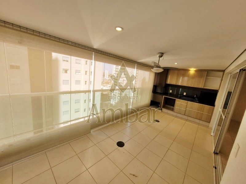 Ambar Imóveis | Imobiliária em Ribeirão Preto | Apartamento - Bosque das Juritis - Ribeirão Preto
