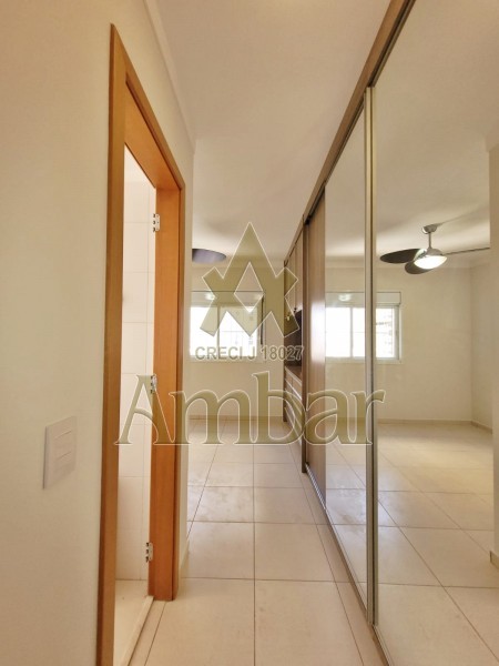 Ambar Imóveis | Imobiliária em Ribeirão Preto | Apartamento - Bosque das Juritis - Ribeirão Preto