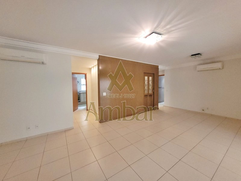 Ambar Imóveis | Imobiliária em Ribeirão Preto | Apartamento - Bosque das Juritis - Ribeirão Preto