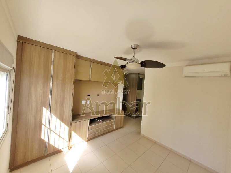Ambar Imóveis | Imobiliária em Ribeirão Preto | Apartamento - Bosque das Juritis - Ribeirão Preto