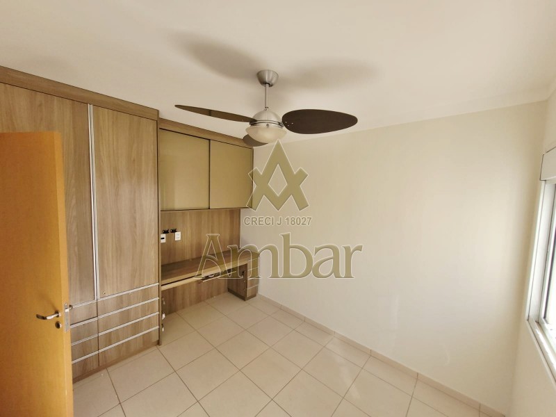 Ambar Imóveis | Imobiliária em Ribeirão Preto | Apartamento - Bosque das Juritis - Ribeirão Preto