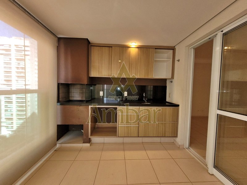 Ambar Imóveis | Imobiliária em Ribeirão Preto | Apartamento - Bosque das Juritis - Ribeirão Preto