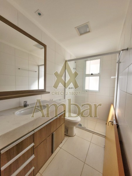 Ambar Imóveis | Imobiliária em Ribeirão Preto | Apartamento - Bosque das Juritis - Ribeirão Preto