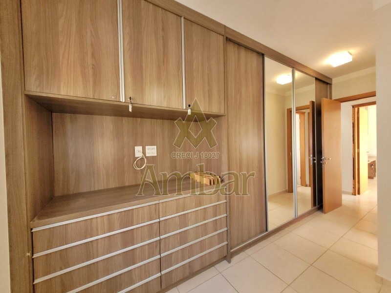 Ambar Imóveis | Imobiliária em Ribeirão Preto | Apartamento - Bosque das Juritis - Ribeirão Preto