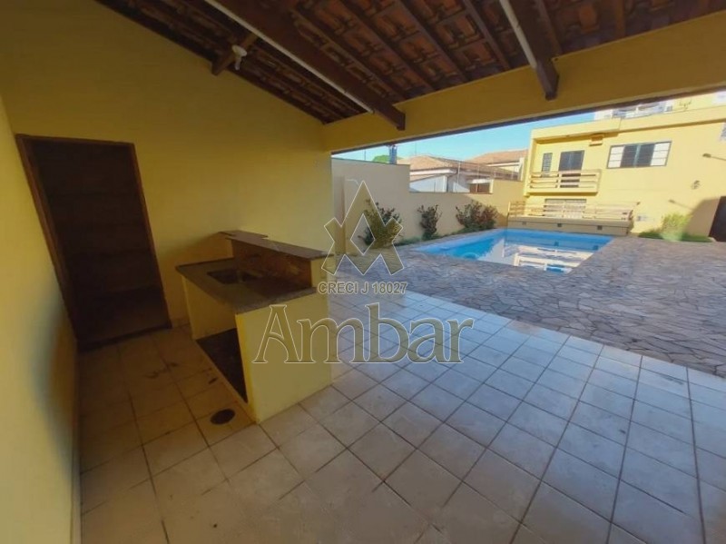 Ambar Imóveis | Imobiliária em Ribeirão Preto | Casa - Vila Seixas - Ribeirão Preto