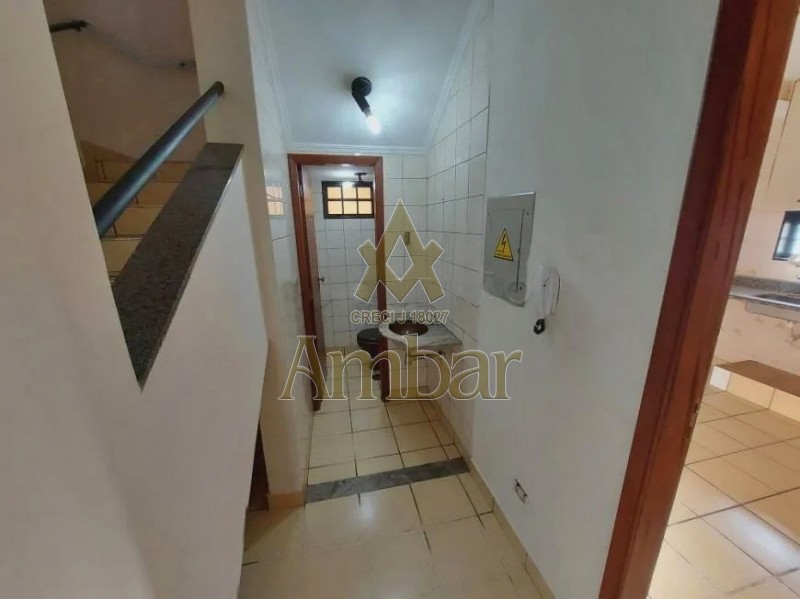 Ambar Imóveis | Imobiliária em Ribeirão Preto | Casa - Vila Seixas - Ribeirão Preto
