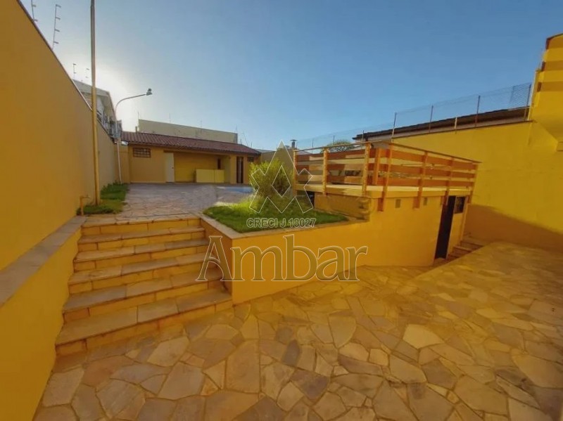 Ambar Imóveis | Imobiliária em Ribeirão Preto | Casa - Vila Seixas - Ribeirão Preto