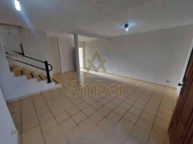 Ambar Imóveis | Imobiliária em Ribeirão Preto | Casa - Vila Seixas - Ribeirão Preto