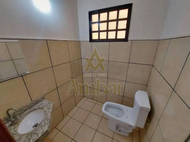Ambar Imóveis | Imobiliária em Ribeirão Preto | Casa - Vila Seixas - Ribeirão Preto