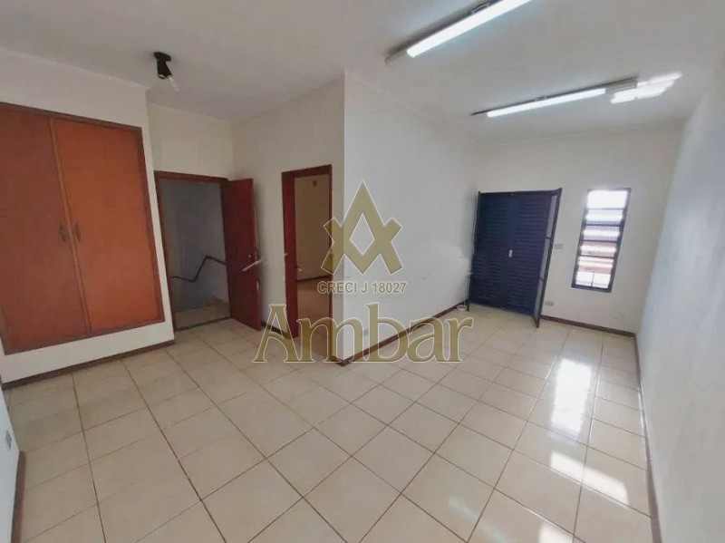 Ambar Imóveis | Imobiliária em Ribeirão Preto | Casa - Vila Seixas - Ribeirão Preto