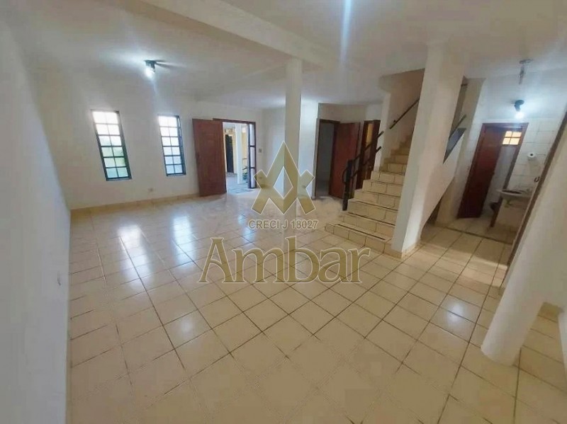 Ambar Imóveis | Imobiliária em Ribeirão Preto | Casa - Vila Seixas - Ribeirão Preto