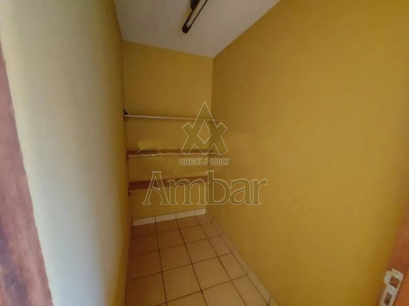 Ambar Imóveis | Imobiliária em Ribeirão Preto | Casa - Vila Seixas - Ribeirão Preto