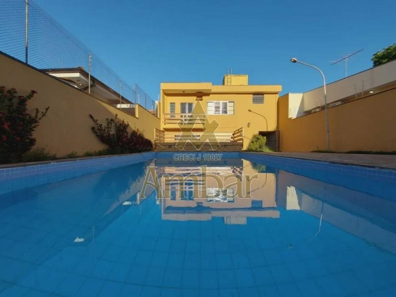 Ambar Imóveis | Imobiliária em Ribeirão Preto | Casa - Vila Seixas - Ribeirão Preto