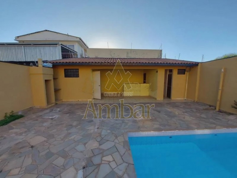 Ambar Imóveis | Imobiliária em Ribeirão Preto | Casa - Vila Seixas - Ribeirão Preto