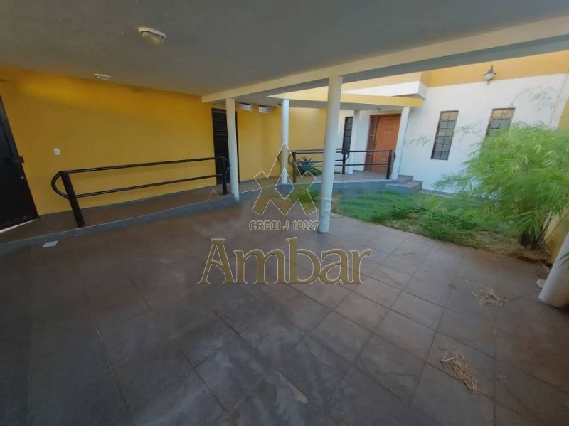 Ambar Imóveis | Imobiliária em Ribeirão Preto | Casa - Vila Seixas - Ribeirão Preto