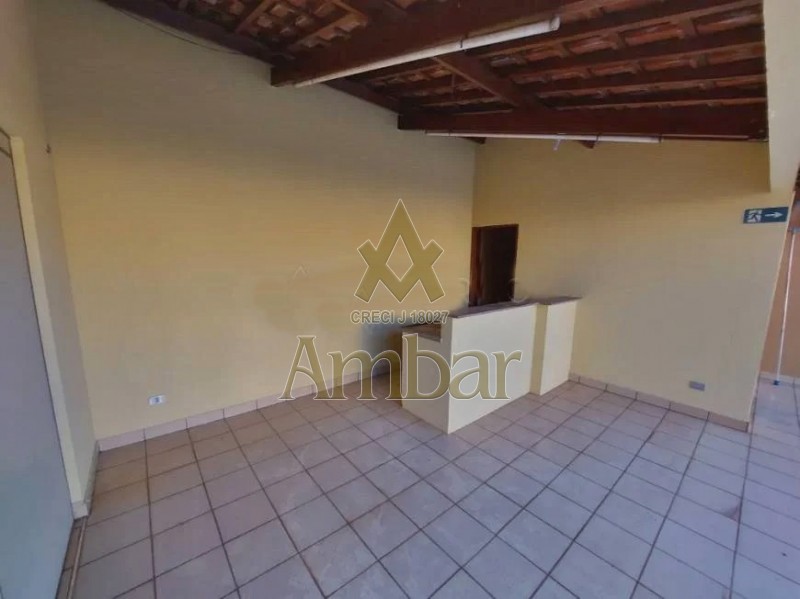 Ambar Imóveis | Imobiliária em Ribeirão Preto | Casa - Vila Seixas - Ribeirão Preto