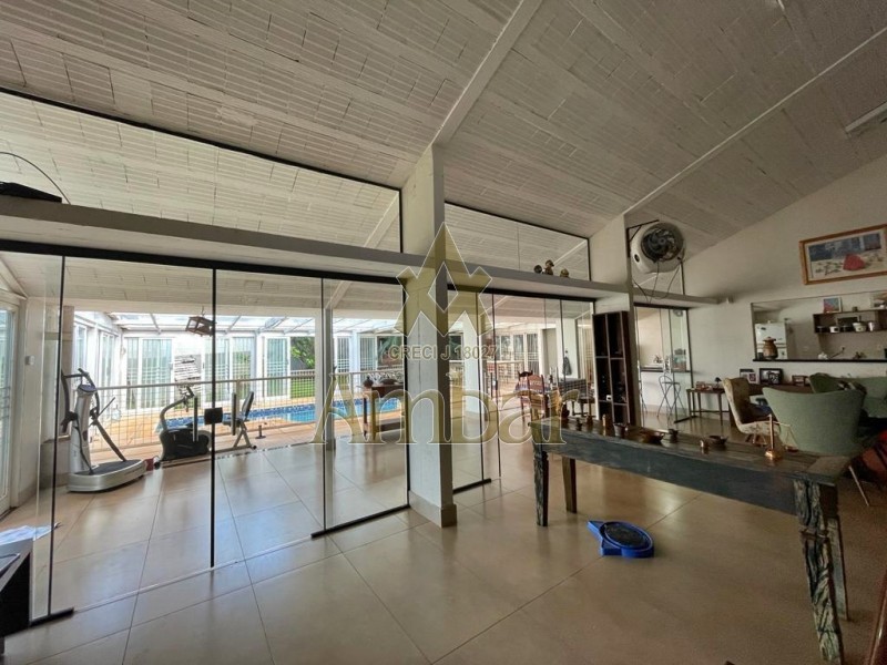 Ambar Imóveis | Imobiliária em Ribeirão Preto | Casa - Jardim Recreio - Ribeirão Preto