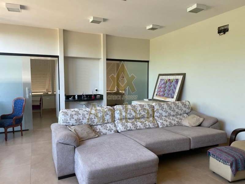 Ambar Imóveis | Imobiliária em Ribeirão Preto | Casa - Jardim Recreio - Ribeirão Preto
