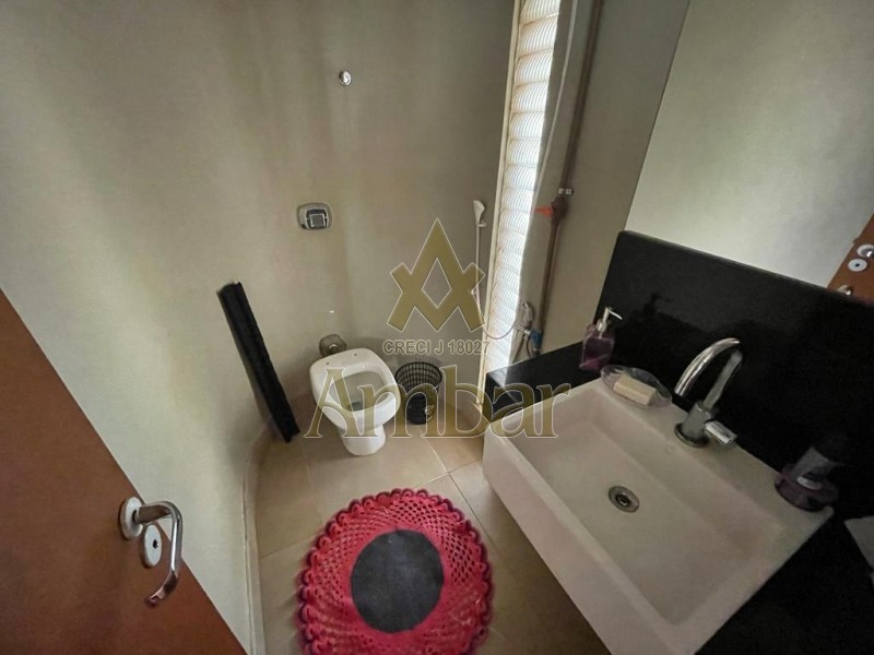Ambar Imóveis | Imobiliária em Ribeirão Preto | Casa - Jardim Recreio - Ribeirão Preto