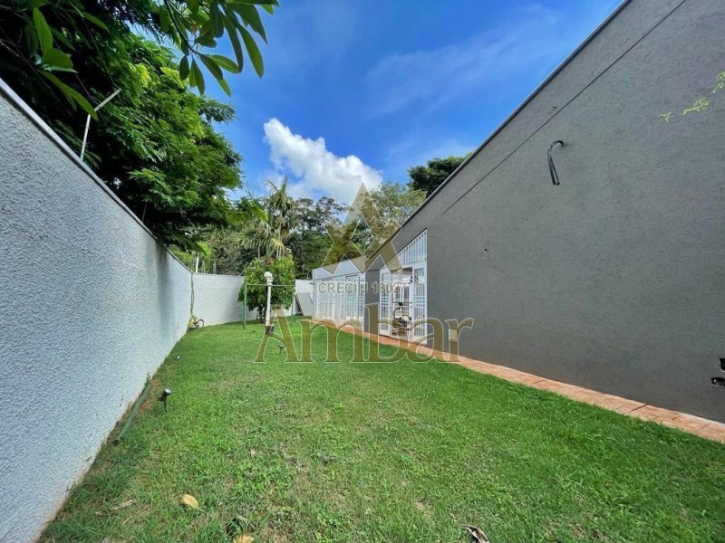 Ambar Imóveis | Imobiliária em Ribeirão Preto | Casa - Jardim Recreio - Ribeirão Preto